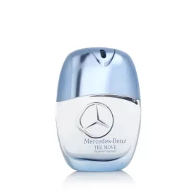   Mercedes-Benz The Move Express Yourself EDT parfüm férfiaknak 60 ml