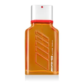   Mercedes-Benz AMG Silver Thrill EDP parfüm férfiaknak 60 ml