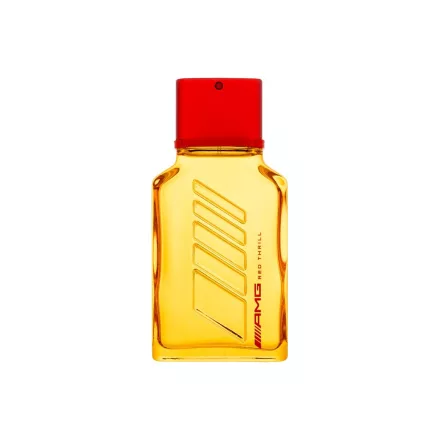 Mercedes-Benz AMG Red Thrill EDP parfüm férfiaknak 60 ml