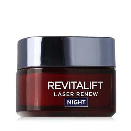 L'Oréal Paris Revitalift Laser Renew éjszakai arckrém nőknek 50 ml