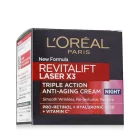 L'Oréal Paris Revitalift Laser Renew éjszakai arckrém nőknek 50 ml