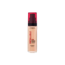   L'Oréal Paris Infaillible 32H Fresh Wear alapozó SPF25 120 nőknek 30 ml
