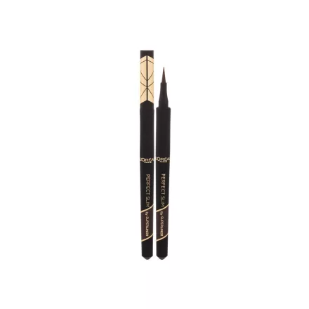 L'Oréal Paris Super Liner Perfect Slim szemhéjtus vízálló 03 Brown nőknek 0,28 g