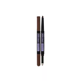   Maybelline Express Brow Satin Duo szemöldökceruza Medium Brown nőknek 0,71 g