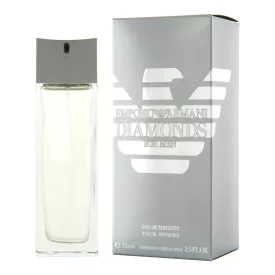   Giorgio Armani Emporio Armani Diamonds EDT parfüm férfiaknak 75 ml