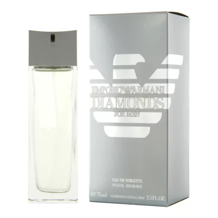 Giorgio Armani Emporio Armani Diamonds EDT parfüm férfiaknak 75 ml