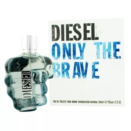 Diesel Only The Brave EDT parfüm férfiaknak 50 ml