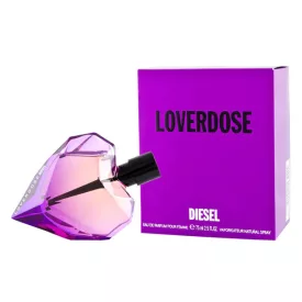 Diesel Loverdose EDP parfüm nőknek 75 ml