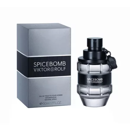 Viktor & Rolf Spicebomb EDT parfüm férfiaknak 50 ml