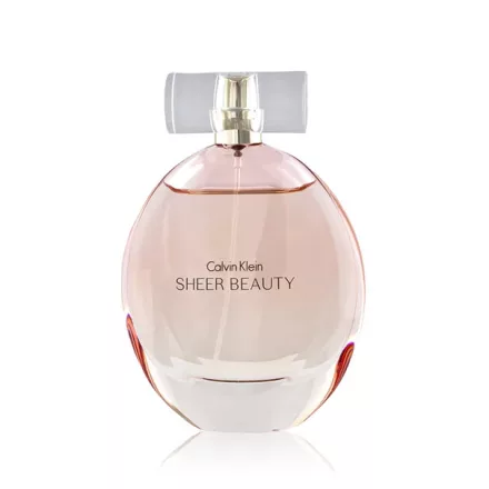 Calvin Klein Sheer Beauty EDT parfüm nőknek 100 ml