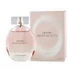 Calvin Klein Sheer Beauty EDT parfüm nőknek 100 ml