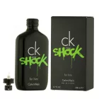 Calvin Klein CK One Shock For Him EDT parfüm férfiaknak 200 ml