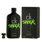 Calvin Klein CK One Shock For Him EDT parfüm férfiaknak 200 ml
