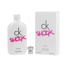 Calvin Klein CK One Shock For Her EDT parfüm nőknek 200 ml