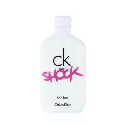 Calvin Klein CK One Shock For Her EDT parfüm nőknek 100 ml