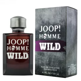 JOOP! Homme Wild EDT parfüm férfiaknak 125 ml