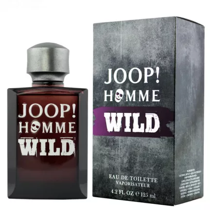 JOOP! Homme Wild EDT parfüm férfiaknak 125 ml