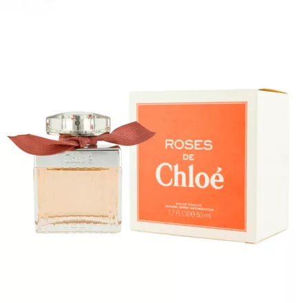 Chloé Roses De Chloé EDT parfüm nőknek 50 ml