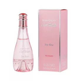   Davidoff Cool Water Sea Rose EDT parfüm Woman nőknek 100 ml
