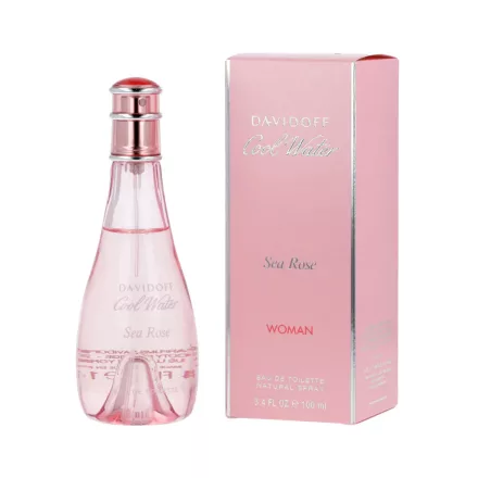 Davidoff Cool Water Sea Rose EDT parfüm Woman nőknek 100 ml