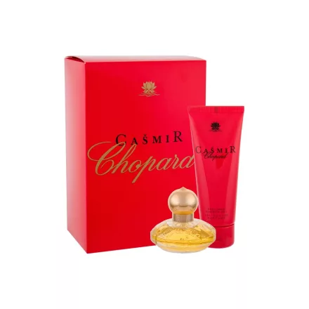 Chopard Casmir EDP parfüm nőknek 30 ml ajándékszett