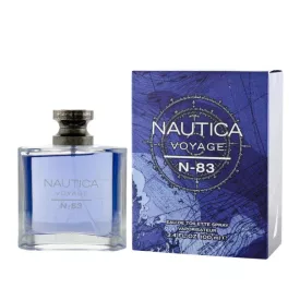 Nautica Voyage N-83 EDT parfüm férfiaknak 100 ml