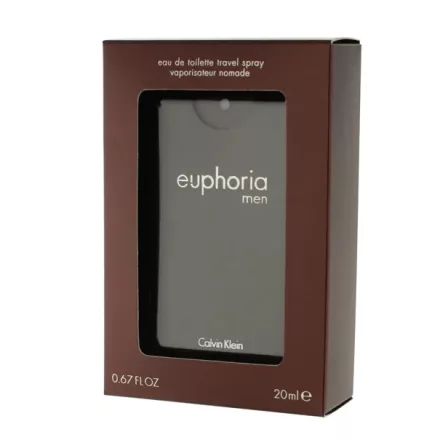 Calvin Klein Euphoria EDT parfüm férfiaknak 20 ml