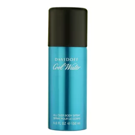 Davidoff Cool Water testpermet férfiaknak 150 ml