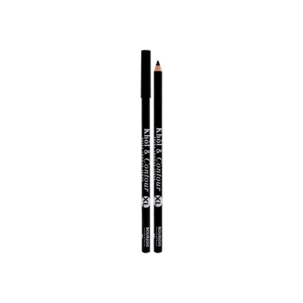 BOURJOIS Paris Khol & Contour XL szemceruza 001 Noir-issime nőknek 1,65 g
