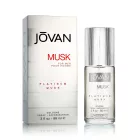 Jövan Musk Platinum Musk EDC parfüm férfiaknak 88 ml