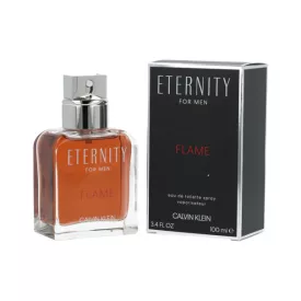   Calvin Klein Eternity Flame For Men EDT parfüm férfiaknak 100 ml