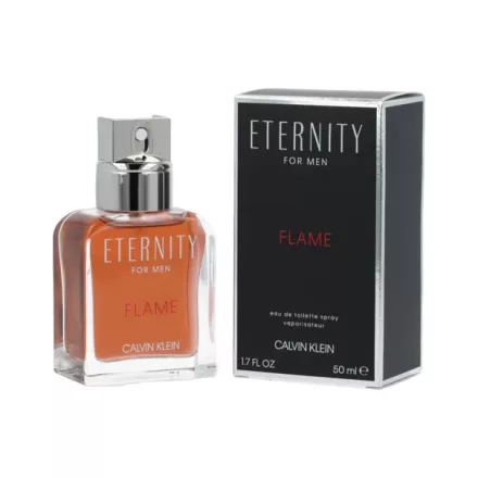 Calvin Klein Eternity Flame For Men EDT parfüm férfiaknak 50 ml