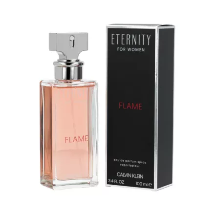 Calvin Klein Eternity Flame For Women EDP parfüm nőknek 100 ml