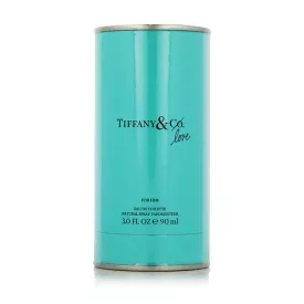 Tiffany & Co. Tiffany & Love EDT parfüm férfiaknak 90 ml