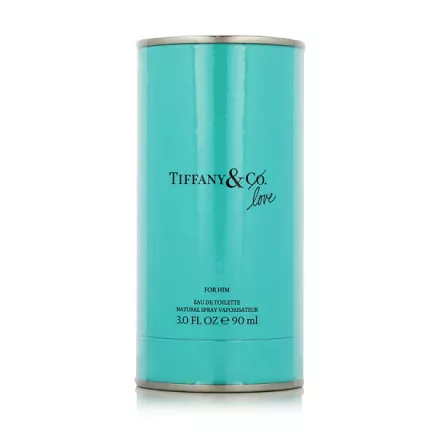 Tiffany & Co. Tiffany & Love EDT parfüm férfiaknak 90 ml