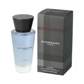 Burberry Touch For Men EDT parfüm férfiaknak 100 ml