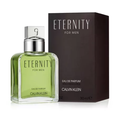 Calvin Klein Eternity For Men EDP parfüm férfiaknak 30 ml