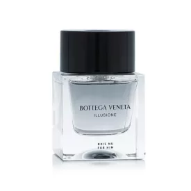   Bottega Veneta Illusione Bois Nu EDT parfüm férfiaknak 50 ml