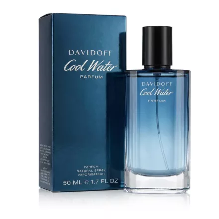 Davidoff Cool Water Parfum parfüm férfiaknak 50 ml