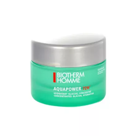 Biotherm Homme Aquapower 72h Gel-Cream arcgél férfiaknak 50 ml