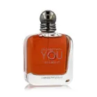Giorgio Armani Emporio Armani Stronger With You Intensely EDP parfüm férfiaknak 100 ml