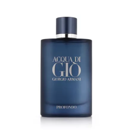Giorgio Armani Acqua di Giò Profondo EDP parfüm férfiaknak 125 ml
