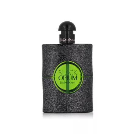 Yves Saint Laurent Black Opium Illicit Green EDP parfüm nőknek 75 ml