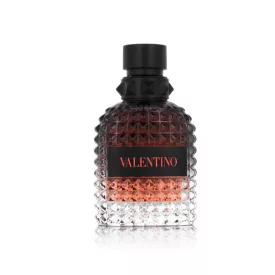   Valentino Uomo Born in Roma Coral Fantasy EDT parfüm férfiaknak 50 ml