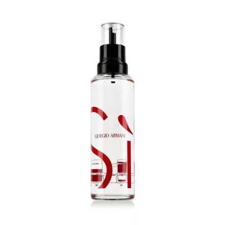 Giorgio Armani Si Passione EDP parfüm utántöltő nőknek 100 ml
