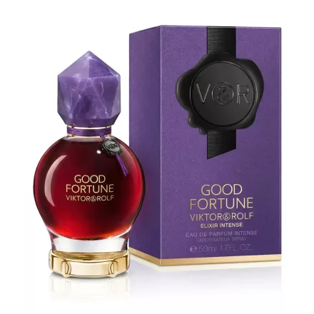 Viktor & Rolf Good Fortune Elixir Intense EDP parfüm nőknek 50 ml
