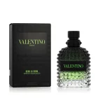 Valentino Uomo Born in Roma Green Stravaganza EDT parfüm férfiaknak 100 ml