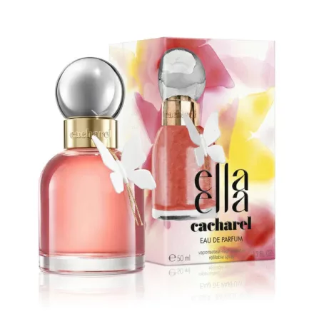 Cacharel Ella Ella Refillable EDP parfüm nőknek 50 ml