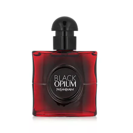Yves Saint Laurent Black Opium Over Red EDP parfüm nőknek 30 ml