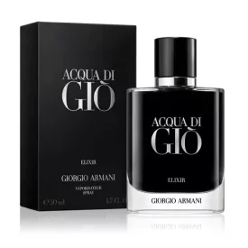   Giorgio Armani Acqua di Giò Elixir parfüm férfiaknak 50 ml